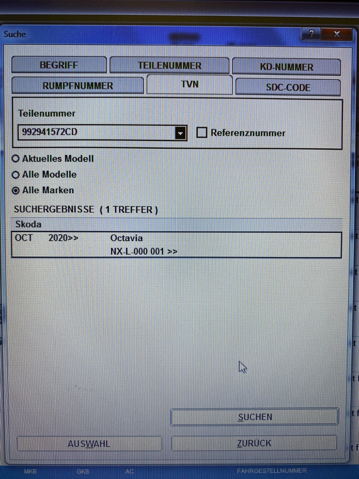 SKODA OCTAVIA IQ LIGHT STEUERGERÄT LED MODUL 992941572CD ORIGIANL NEU!! - Obrázek 9