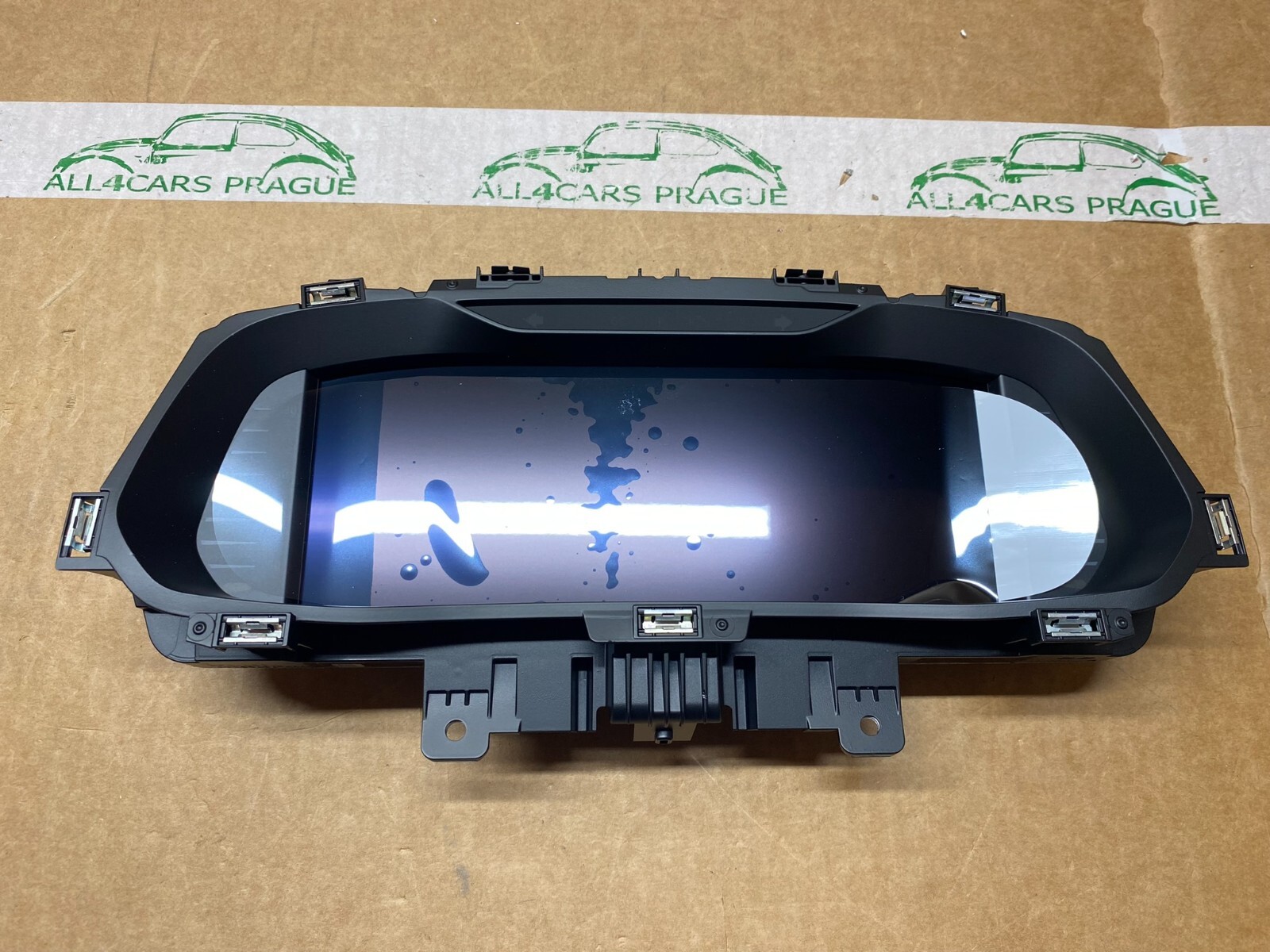 ŠKODA OCTAVIA IV 2020- KOMBIINSTRUMENT VIRTUAL CLUSTER COCKPIT 5E3920770C 0 KM