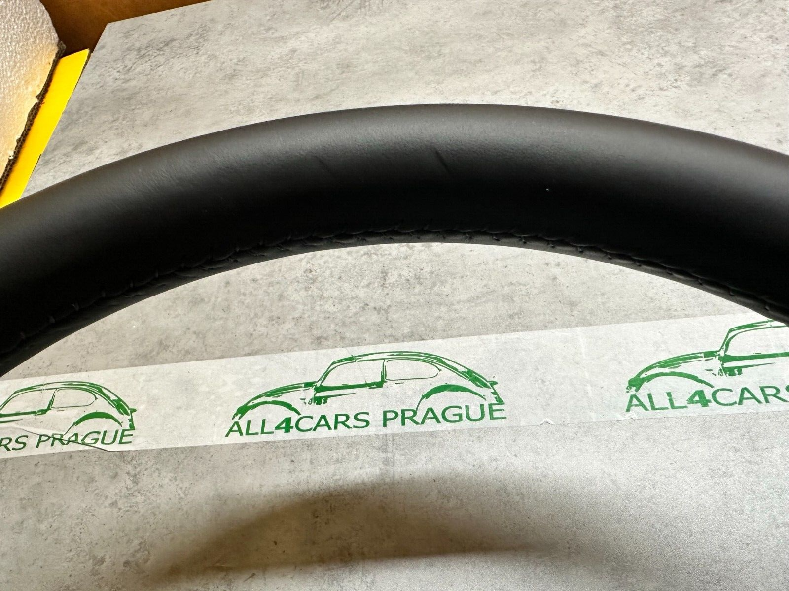 SKODA OCTAVIA IV MULTIFUNKTIONAL LEDERLENKRAD BEHEIZT 5E0419093A ORIGINAL - Obrázek 11