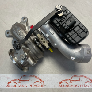 ŠKODA OCTAVIA , ŠKODA KAROQ TURBOLADER 1.4 TSI 04E145715P = 04E145793P ORIG NEU!