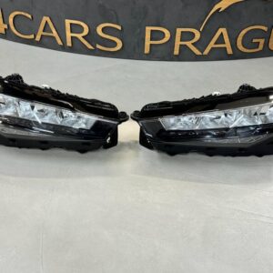 SKODA SCALA FRONTSCHEINWERFER SATZ L+R  655941015 - 655941016 HEADLIGHTS -OE-NEW
