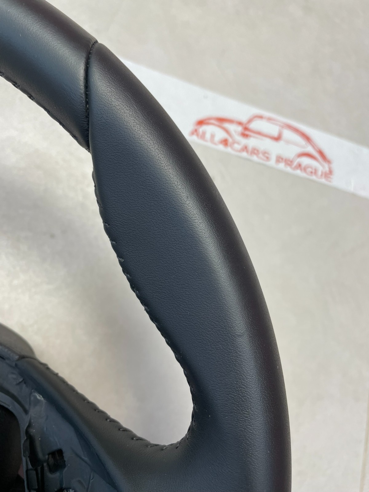 ŠKODA SUPERB KODIAQ LENKRAD LEDER BEHEIZT LEERER LENKRADRAHMEN 5E3419093DE ORIG - Obrázek 15