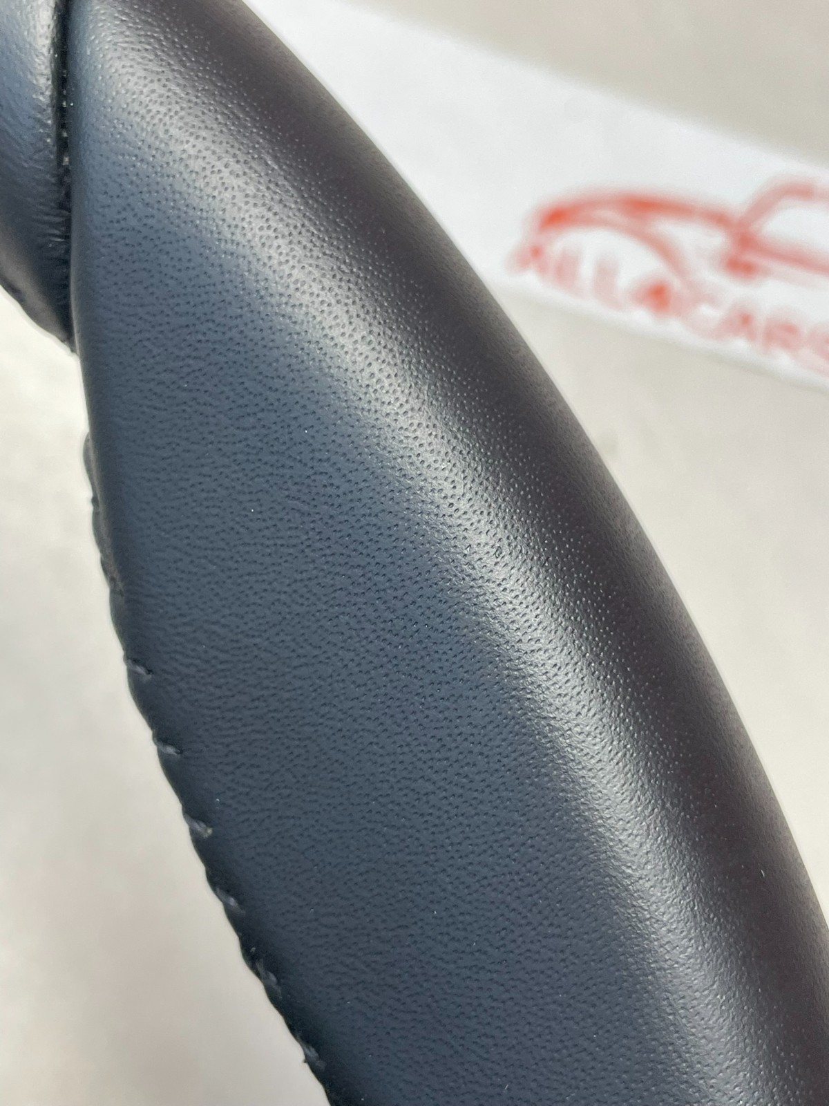 ŠKODA SUPERB KODIAQ LENKRAD LEDER BEHEIZT LEERER LENKRADRAHMEN 5E3419093DE ORIG - Obrázek 16