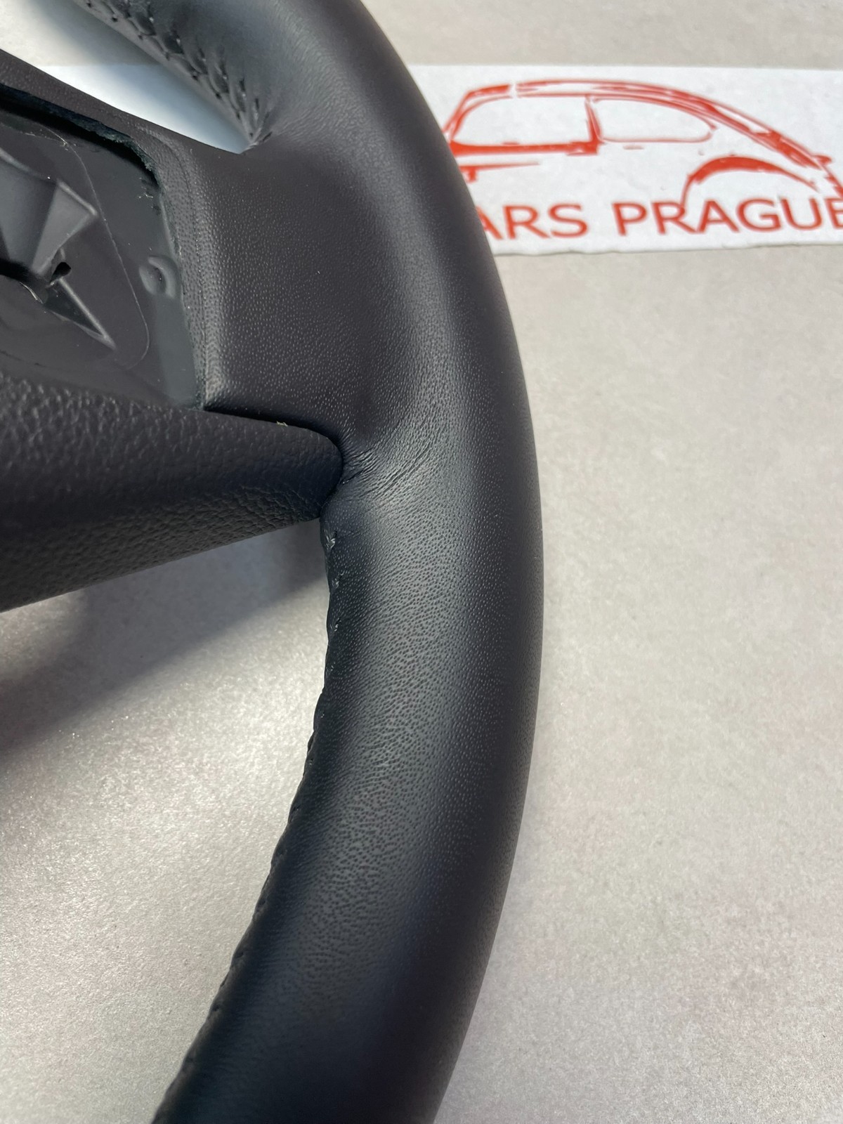 ŠKODA SUPERB KODIAQ LENKRAD LEDER BEHEIZT LEERER LENKRADRAHMEN 5E3419093DE ORIG - Obrázek 23