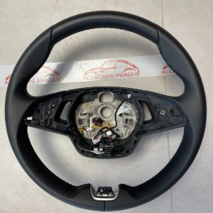 ŠKODA SUPERB KODIAQ LENKRAD LEDER BEHEIZT LEERER LENKRADRAHMEN 5E3419093DE ORIG