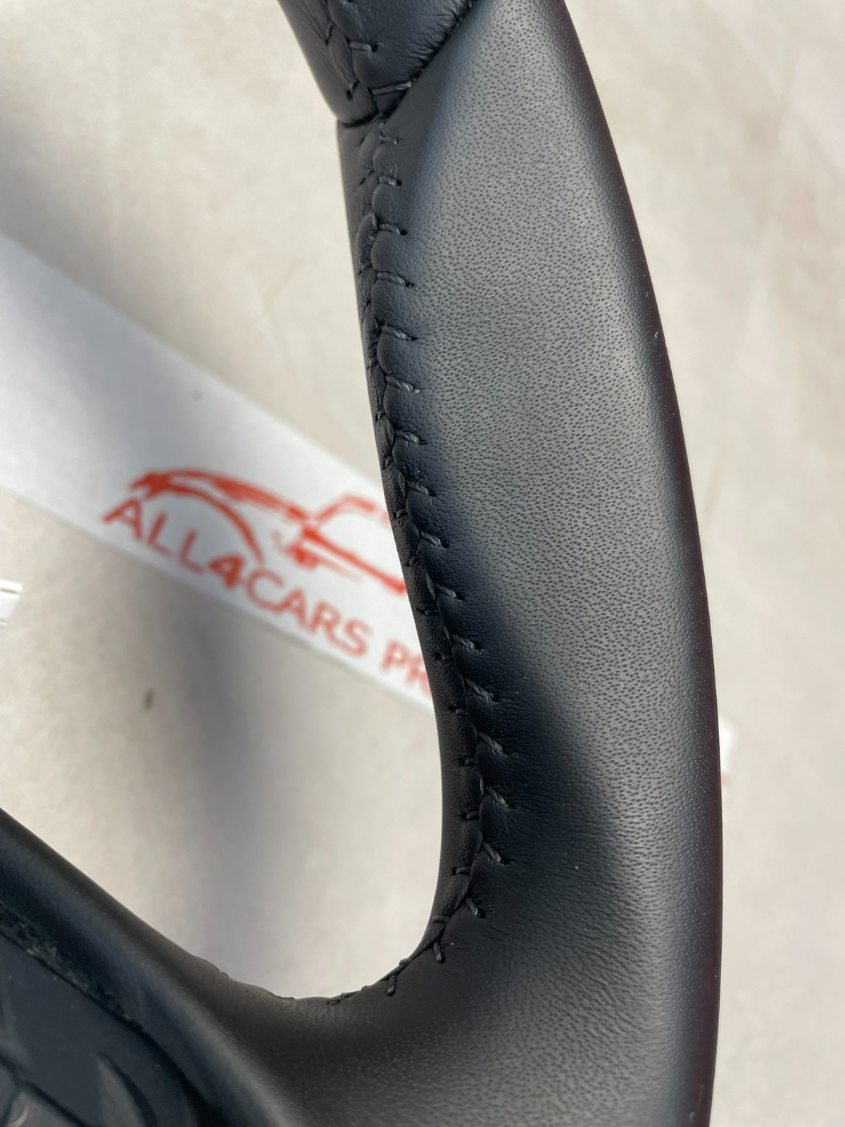 ŠKODA SUPERB KODIAQ LENKRAD LEDER BEHEIZT LEERER LENKRADRAHMEN 5E3419093DE ORIG - Obrázek 10