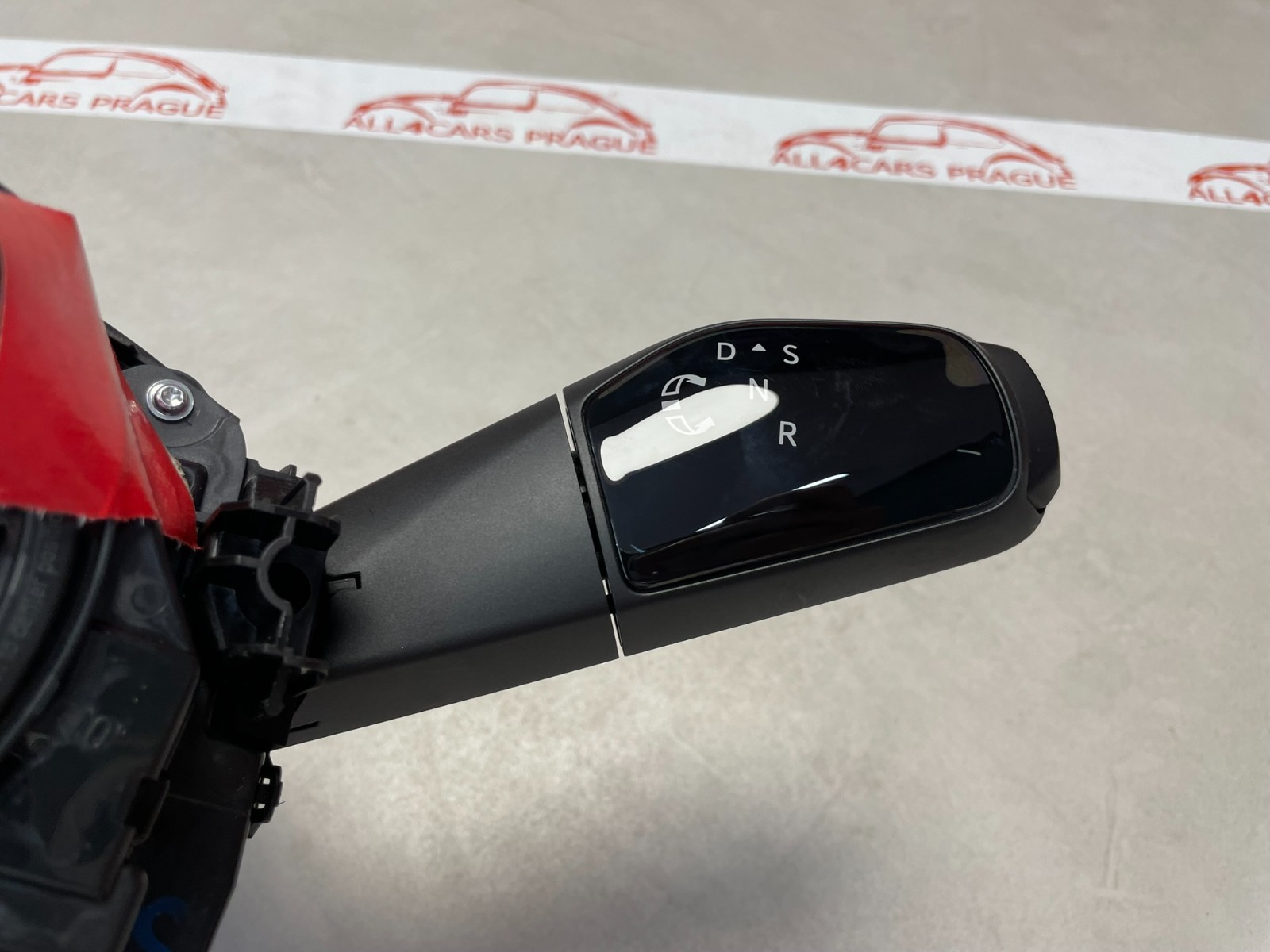 ŠKODA SUPERB ŠKODA KODIAQ LENKSTOCK KOMBINATIONS SCHALTER 1EE953507H TEST WAGEN - Obrázek 13