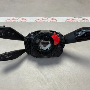 ŠKODA SUPERB ŠKODA KODIAQ LENKSTOCK KOMBINATIONS SCHALTER 1EE953507H TEST WAGEN