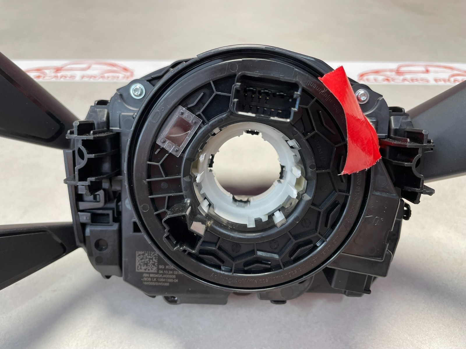 ŠKODA SUPERB ŠKODA KODIAQ LENKSTOCK KOMBINATIONS SCHALTER 1EE953507H TEST WAGEN - Obrázek 5