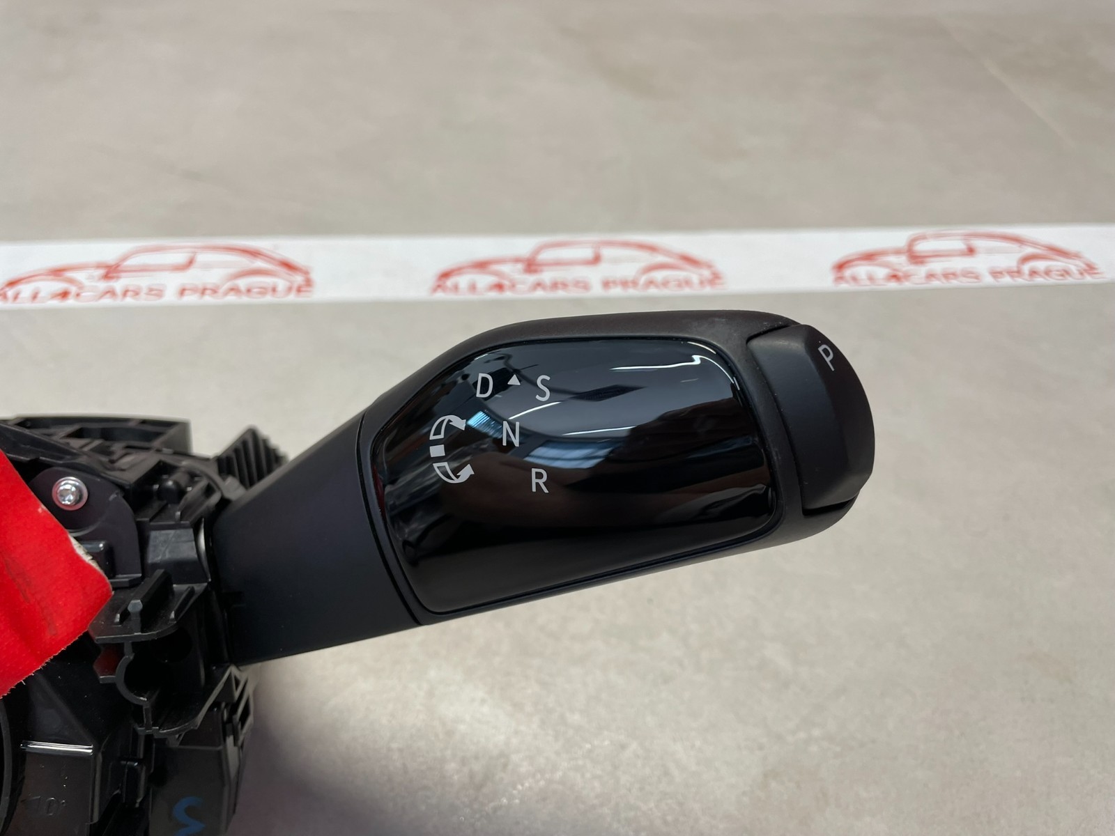 ŠKODA SUPERB ŠKODA KODIAQ LENKSTOCK KOMBINATIONS SCHALTER 1EE953507H TEST WAGEN - Obrázek 7