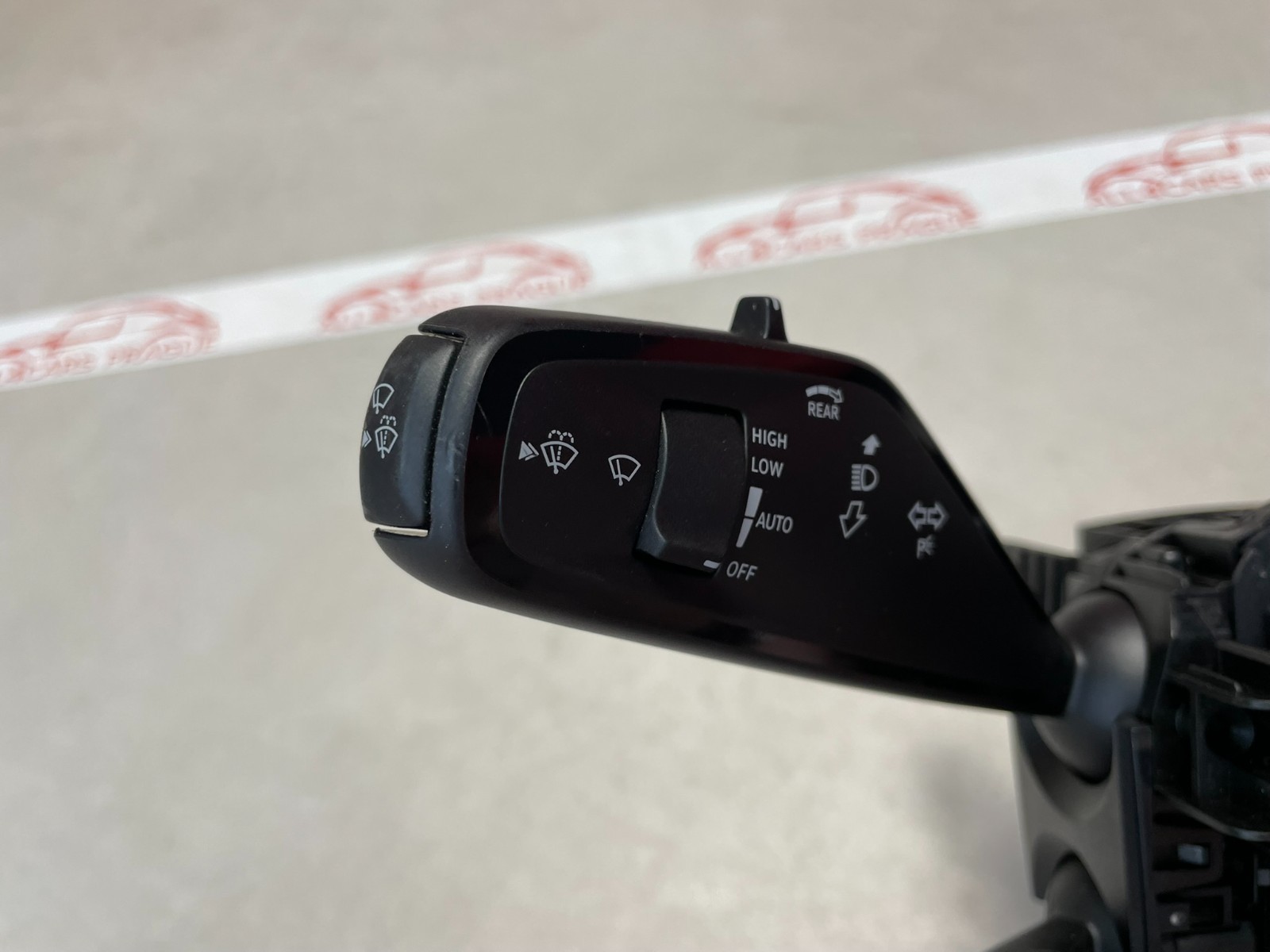 ŠKODA SUPERB ŠKODA KODIAQ LENKSTOCK KOMBINATIONS SCHALTER 1EE953507H TEST WAGEN - Obrázek 10