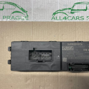 ŠKODA SUPERB  VW PASSAT STEUERGERÄT FÜR HECKKLAPPE 3J0959107A TEST WAGEN DEMONT