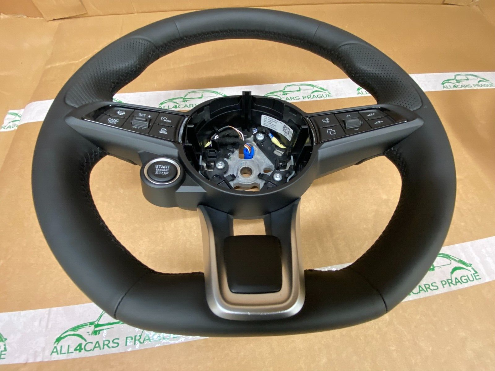 SPORTLENKRAD ALFA ROMEO LEDER MULTIFUNKTION SPORTLENKRAD 313502599CDU-AA ORIG. - Obrázek 12