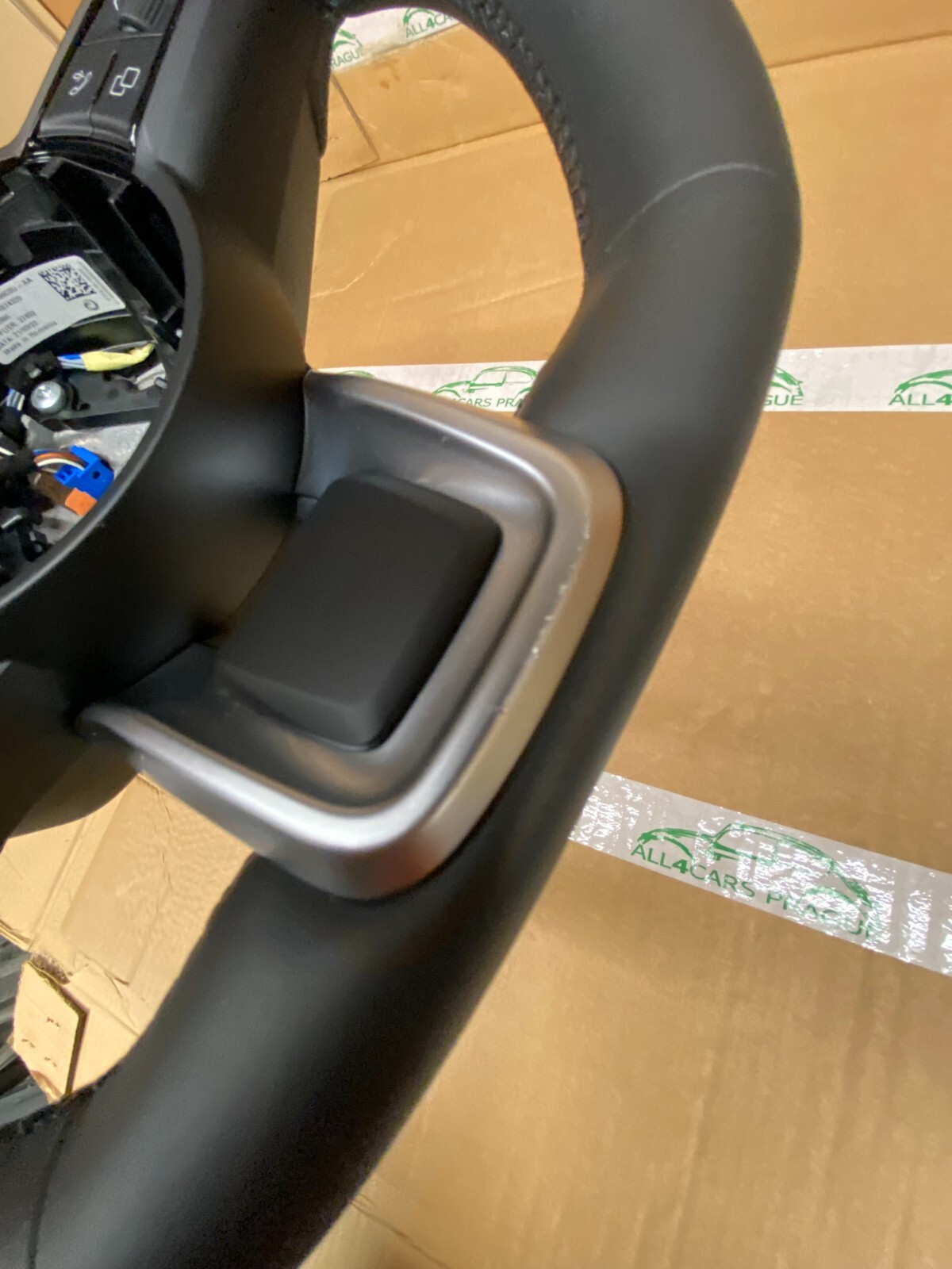 SPORTLENKRAD ALFA ROMEO LEDER MULTIFUNKTION SPORTLENKRAD 313502599CDU-AA ORIG. - Obrázek 16