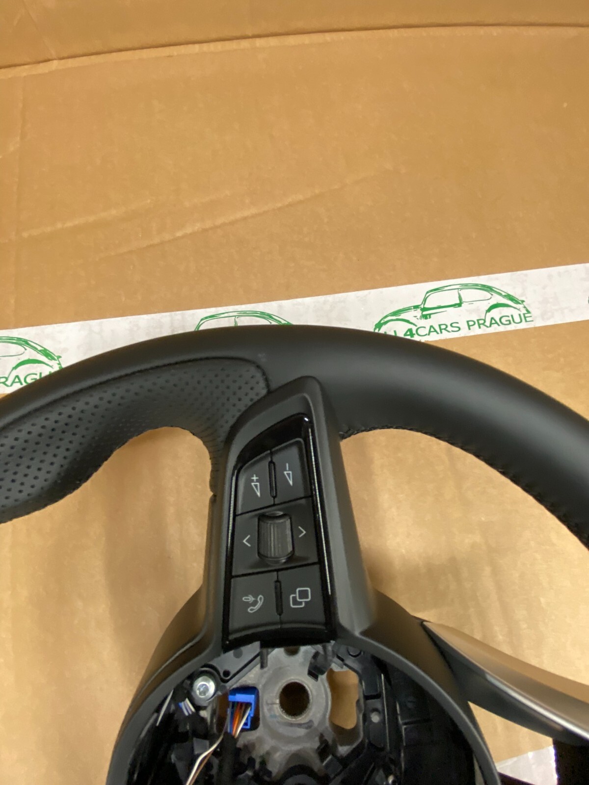 SPORTLENKRAD ALFA ROMEO LEDER MULTIFUNKTION SPORTLENKRAD 313502599CDU-AA ORIG. - Obrázek 22