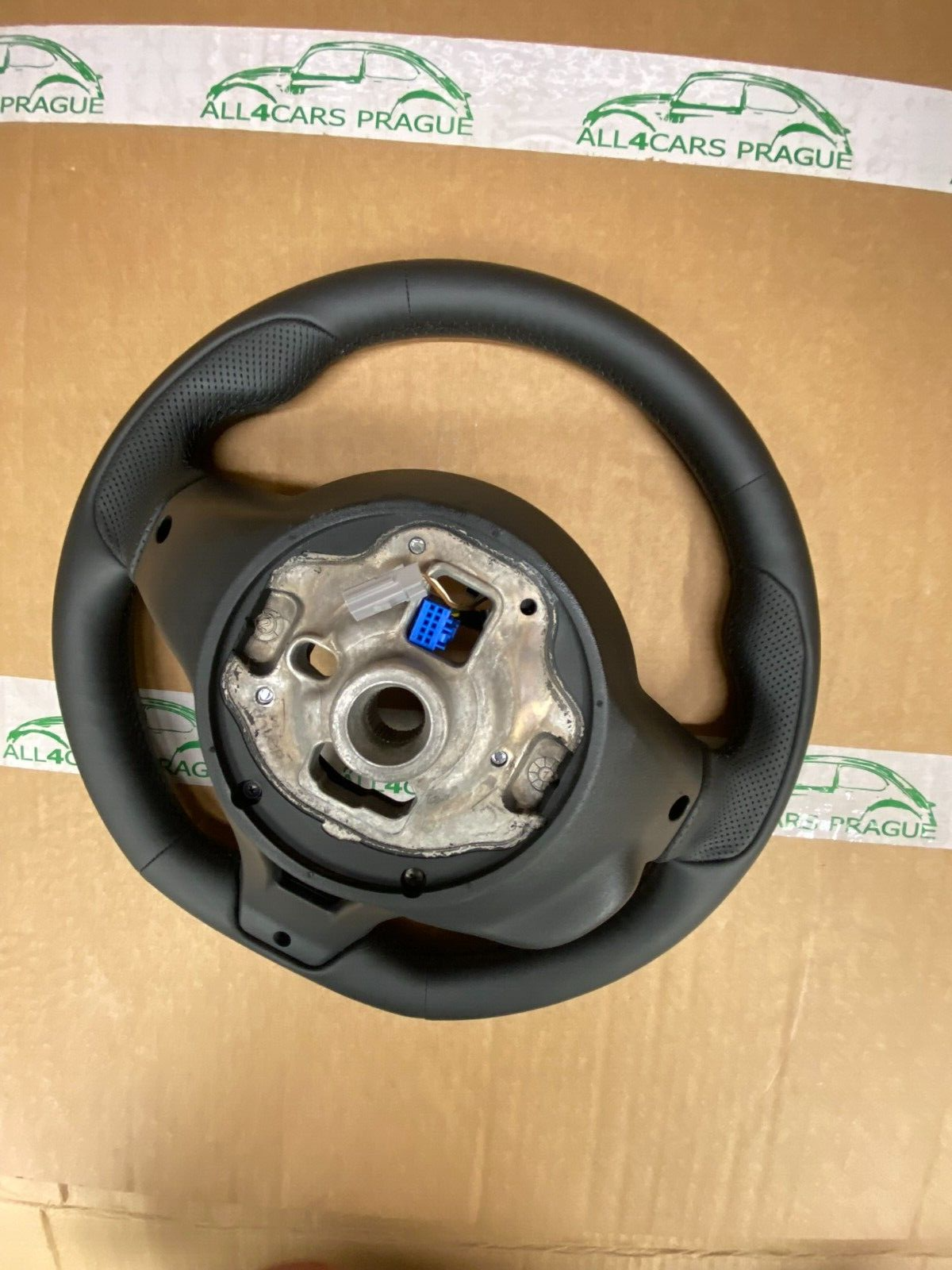 SPORTLENKRAD ALFA ROMEO LEDER MULTIFUNKTION SPORTLENKRAD 313502599CDU-AA ORIG. - Obrázek 24