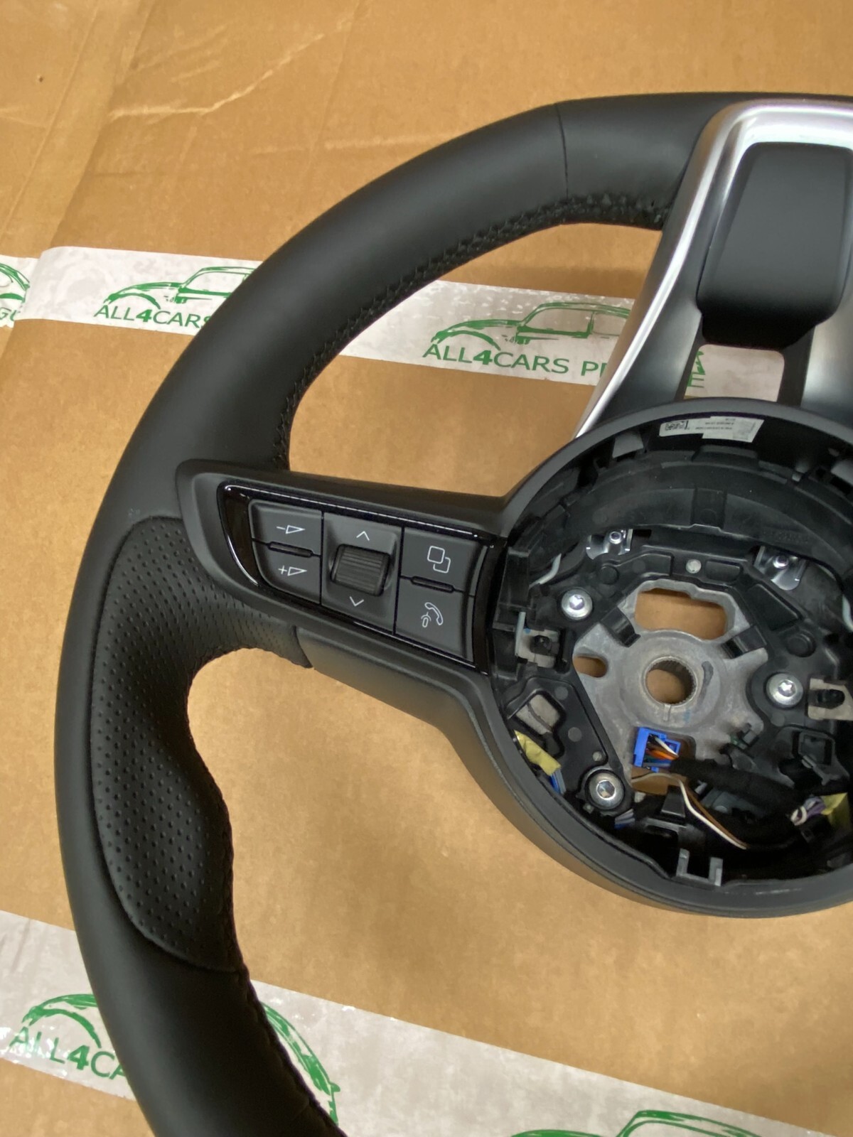 SPORTLENKRAD ALFA ROMEO LEDER MULTIFUNKTION SPORTLENKRAD 313502599CDU-AA ORIG. - Obrázek 5