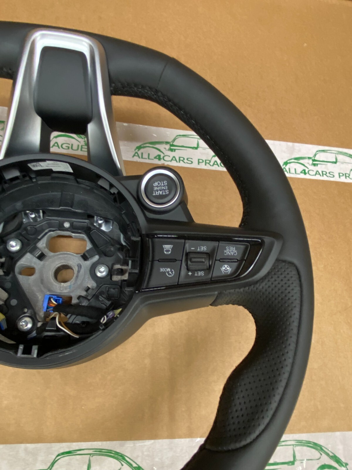 SPORTLENKRAD ALFA ROMEO LEDER MULTIFUNKTION SPORTLENKRAD 313502599CDU-AA ORIG. - Obrázek 6