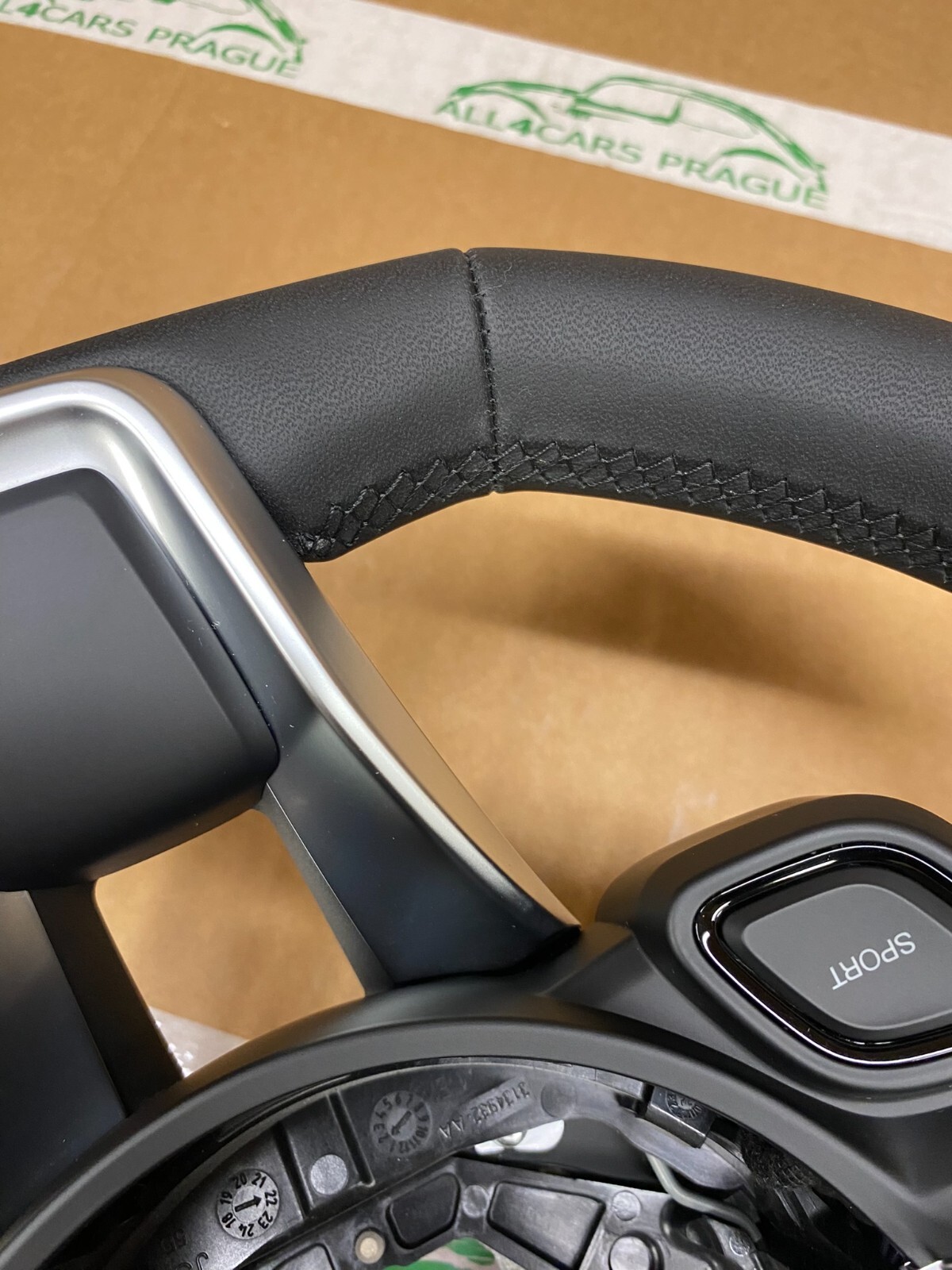 SPORTLENKRAD ALFA ROMEO LEDER MULTIFUNKTION SPORTLENKRAD 313576799CDU-AA ORIG. - Obrázek 11