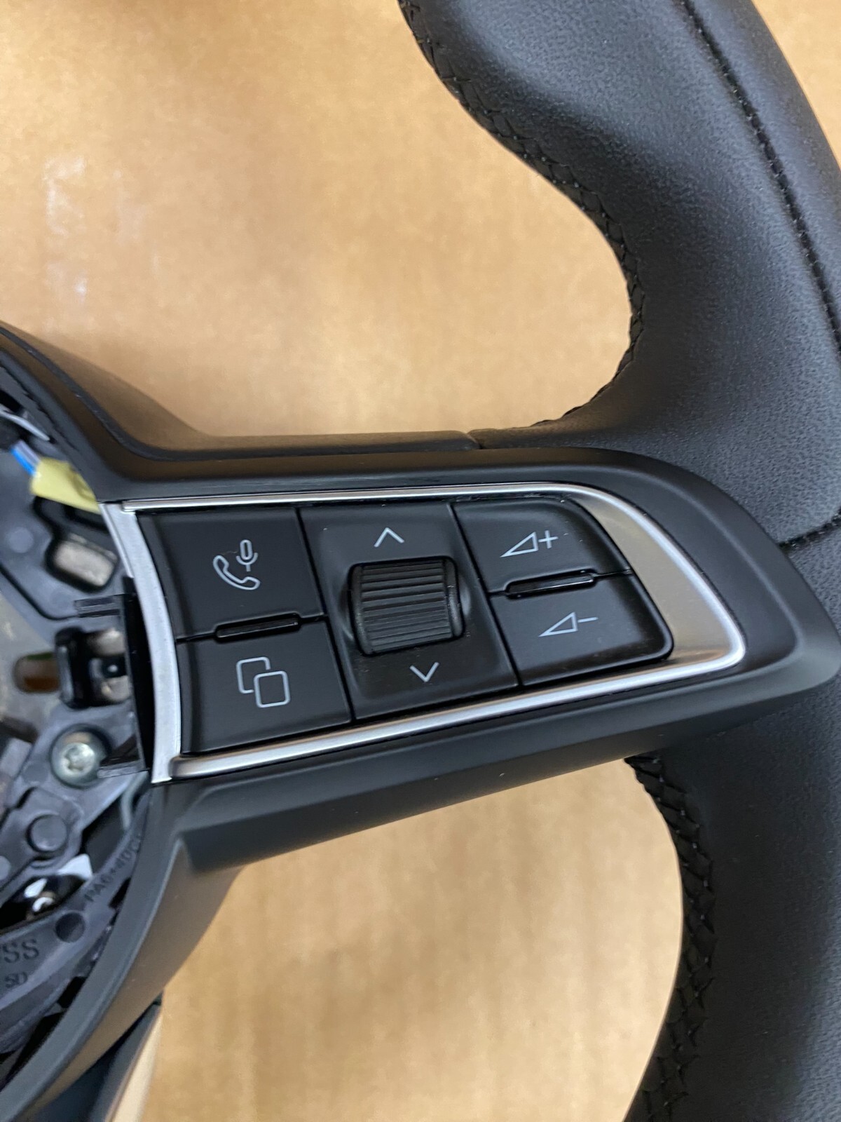 SPORTLENKRAD ALFA ROMEO LEDER MULTIFUNKTION SPORTLENKRAD 313576799CDU-AA ORIG. - Obrázek 14