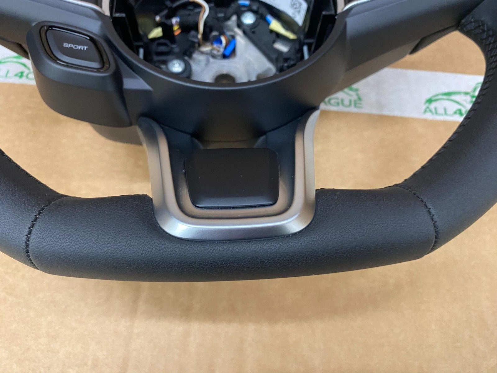 SPORTLENKRAD ALFA ROMEO LEDER MULTIFUNKTION SPORTLENKRAD 313576799CDU-AA ORIG. - Obrázek 16