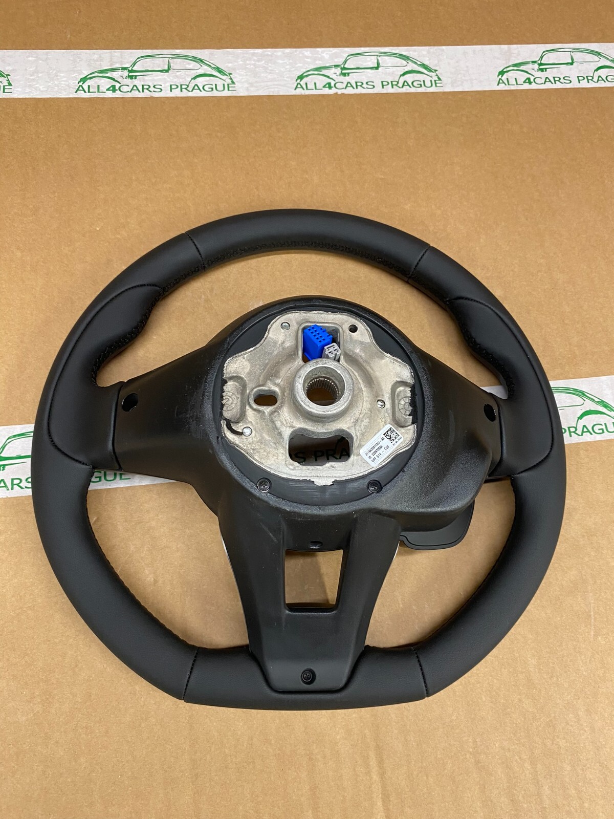 SPORTLENKRAD ALFA ROMEO LEDER MULTIFUNKTION SPORTLENKRAD 313576799CDU-AA ORIG. - Obrázek 17