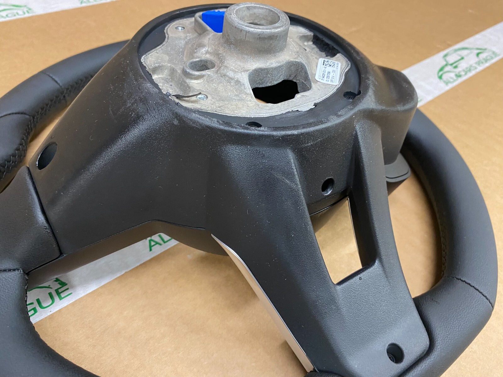 SPORTLENKRAD ALFA ROMEO LEDER MULTIFUNKTION SPORTLENKRAD 313576799CDU-AA ORIG. - Obrázek 18