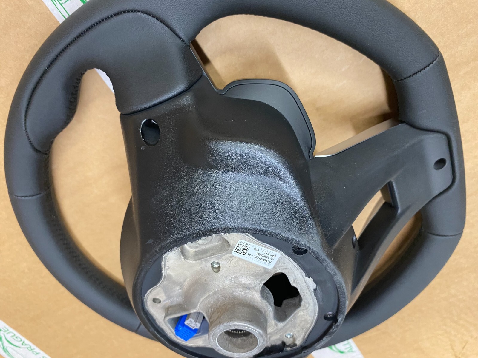 SPORTLENKRAD ALFA ROMEO LEDER MULTIFUNKTION SPORTLENKRAD 313576799CDU-AA ORIG. - Obrázek 19