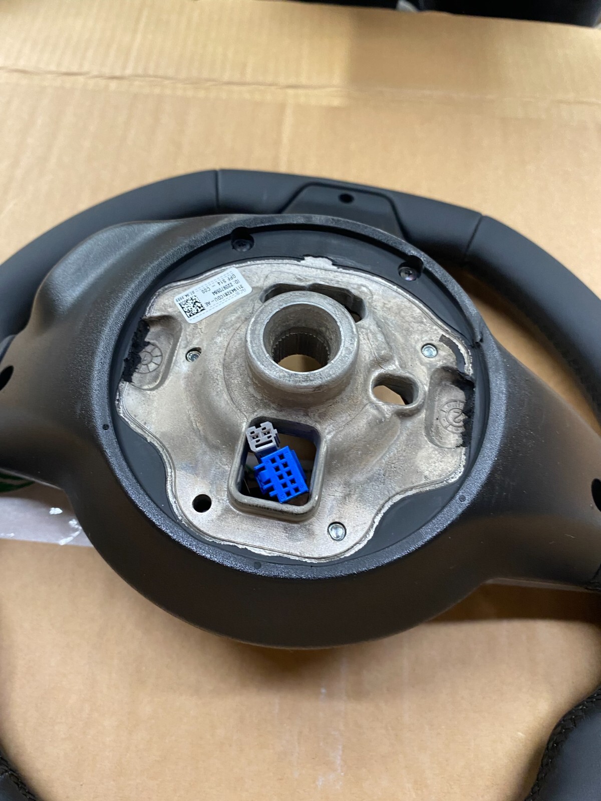 SPORTLENKRAD ALFA ROMEO LEDER MULTIFUNKTION SPORTLENKRAD 313576799CDU-AA ORIG. - Obrázek 20