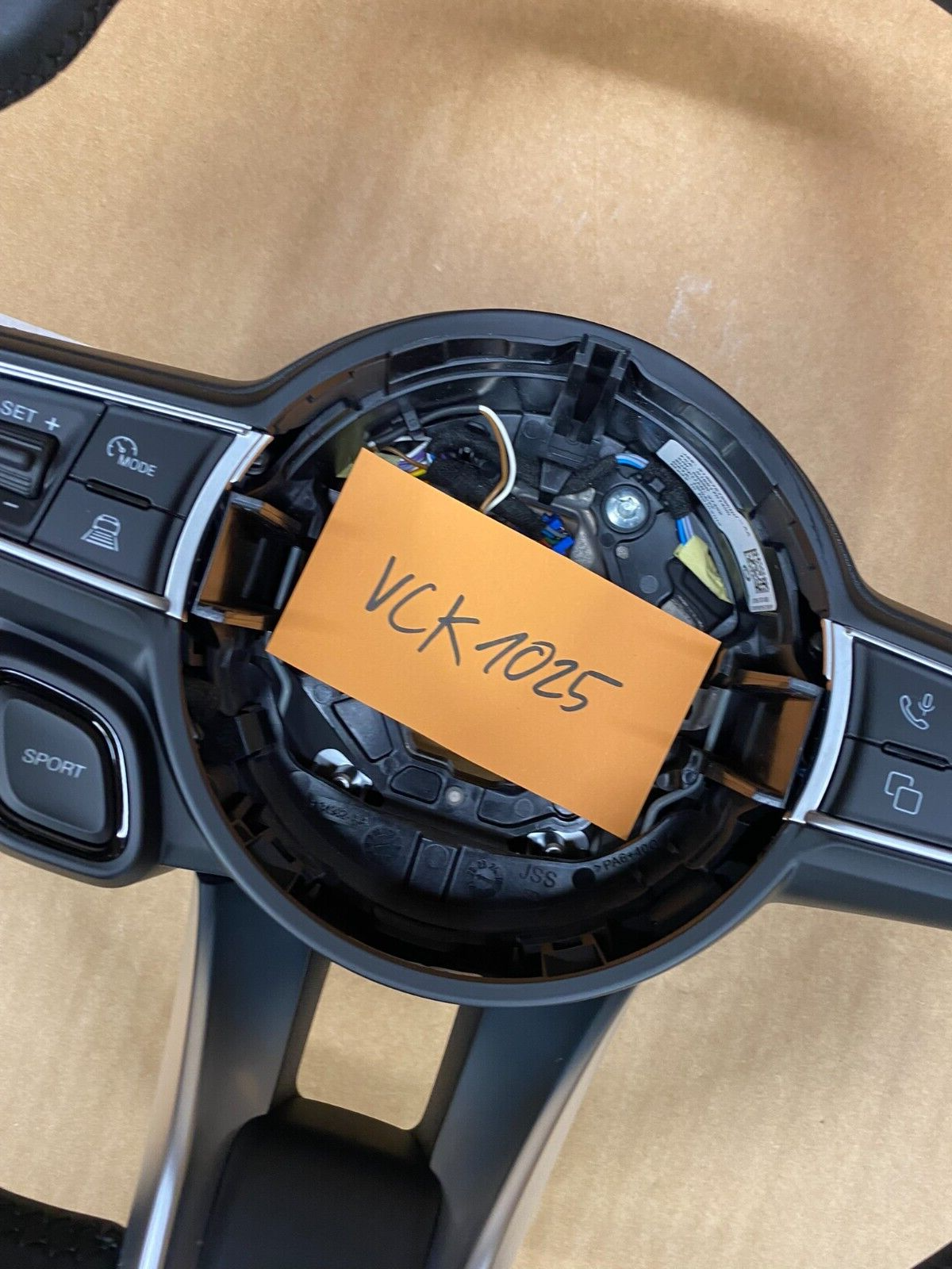 SPORTLENKRAD ALFA ROMEO LEDER MULTIFUNKTION SPORTLENKRAD 313576799CDU-AA ORIG. - Obrázek 21