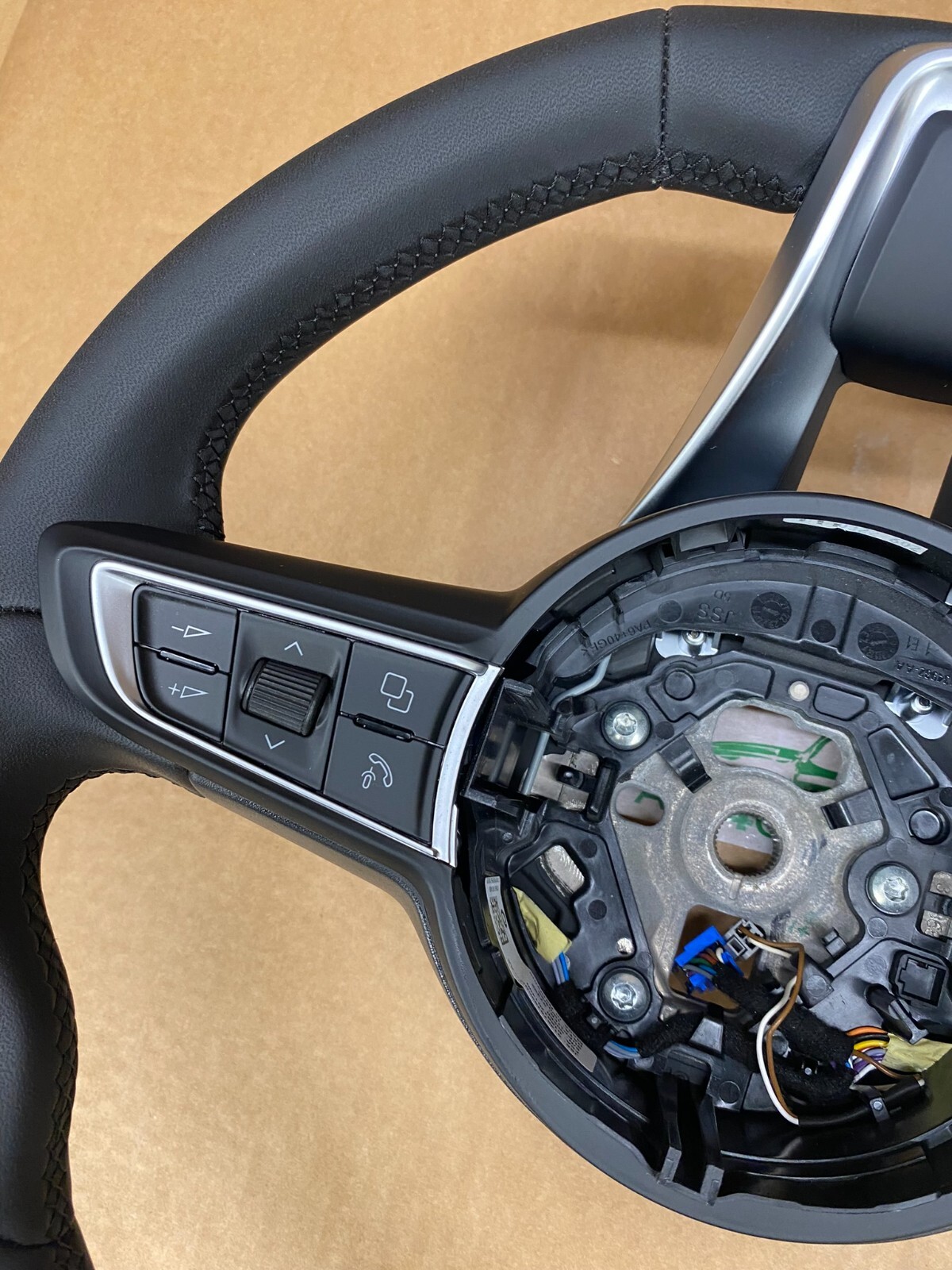 SPORTLENKRAD ALFA ROMEO LEDER MULTIFUNKTION SPORTLENKRAD 313576799CDU-AA ORIG. - Obrázek 9