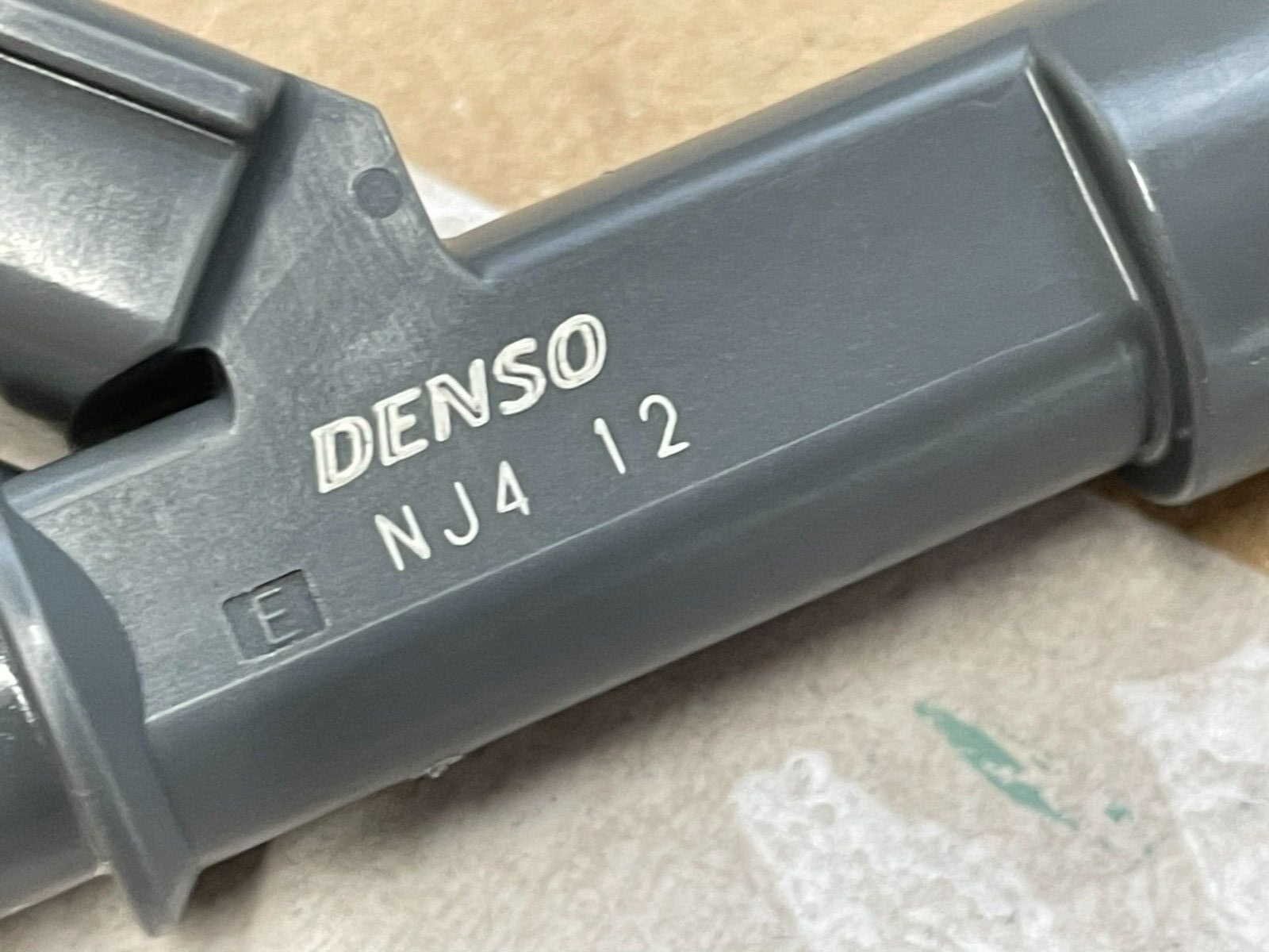 TOYOTA C-HR,COROLLA BENZIN EINSPRITZDÜSE, INJEKTOR 23250-0T110-NJ4 12,ORIG.NEW - Obrázek 4