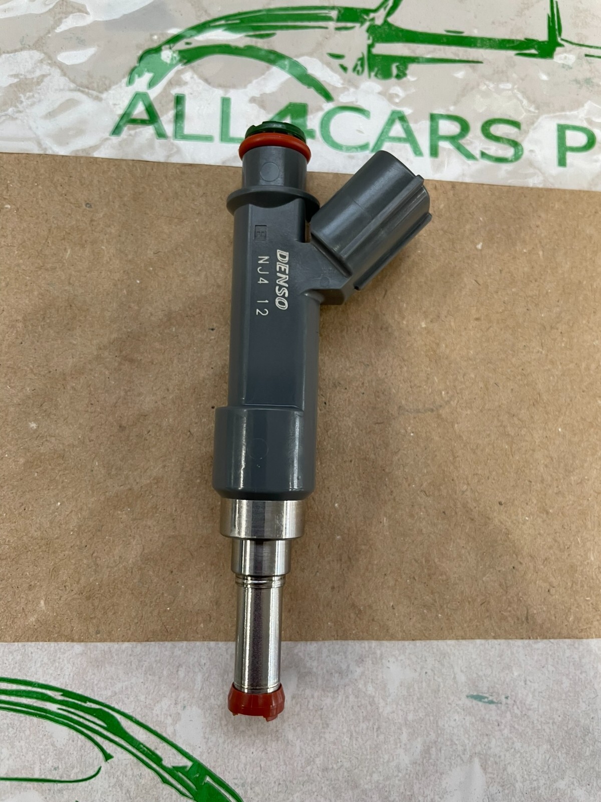 TOYOTA C-HR,COROLLA BENZIN EINSPRITZDÜSE, INJEKTOR 23250-0T110-NJ4 12,ORIG.NEW - Obrázek 6