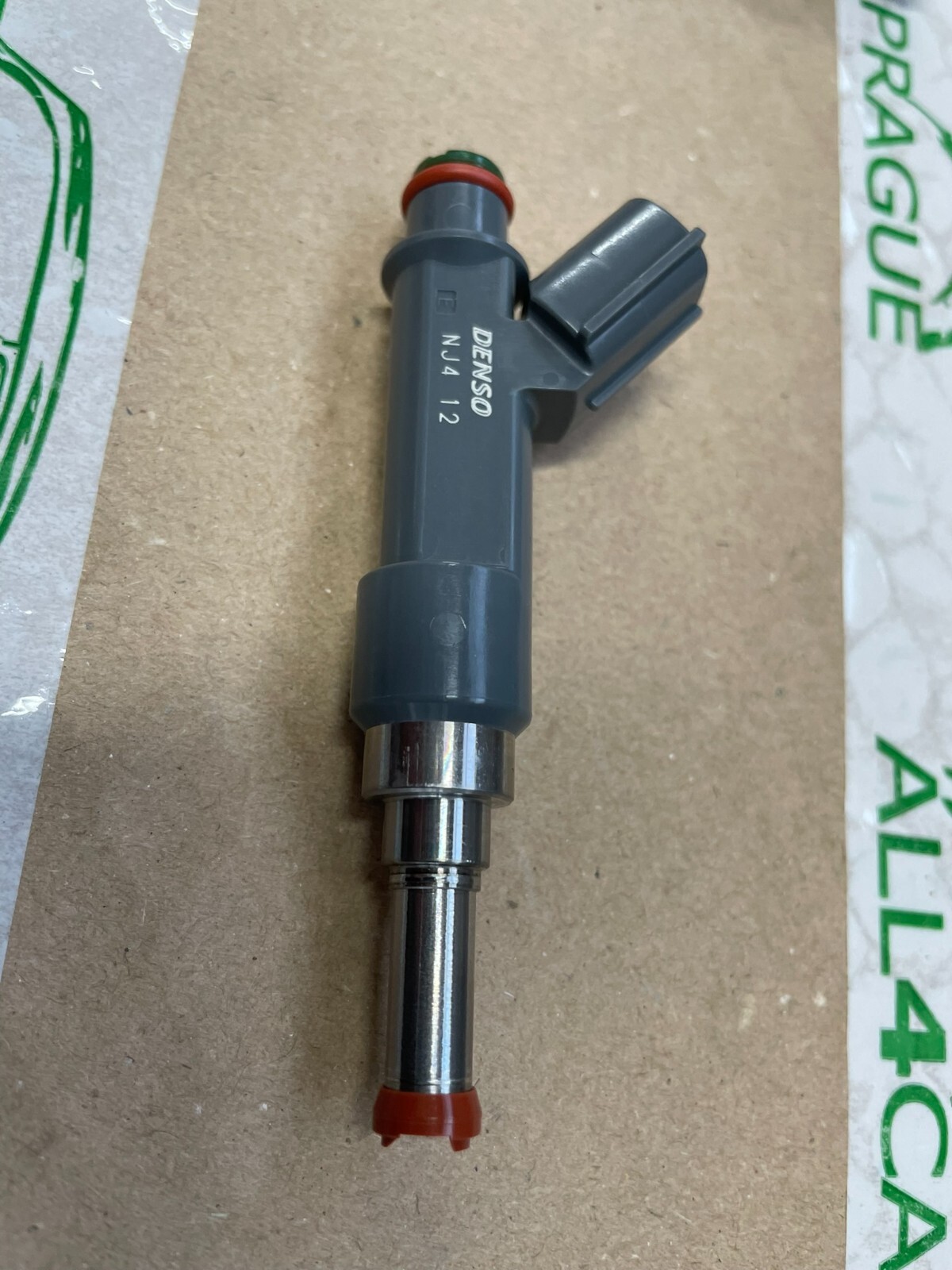 TOYOTA C-HR,COROLLA BENZIN EINSPRITZDÜSE, INJEKTOR 23250-0T110-NJ4 12,ORIG.NEW - Obrázek 7