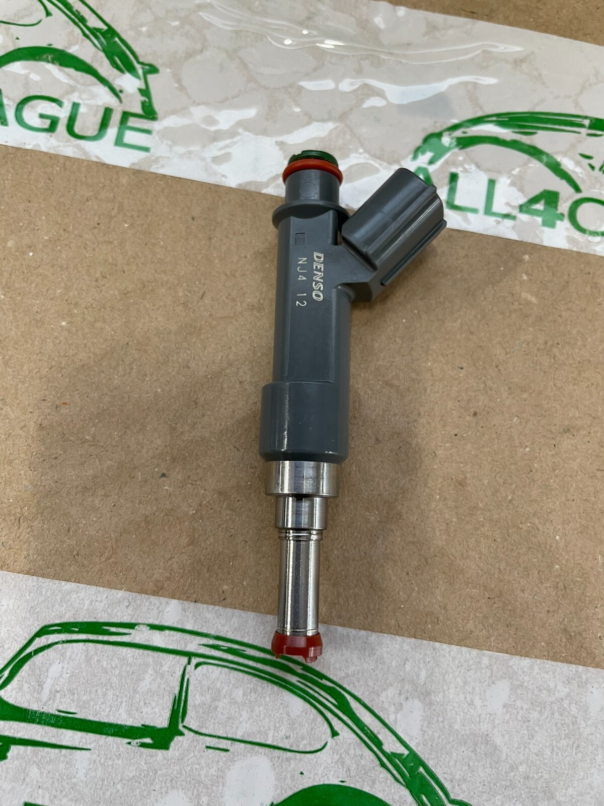 TOYOTA C-HR,COROLLA BENZIN EINSPRITZDÜSE, INJEKTOR 23250-0T110-NJ4 12,ORIG.NEW - Obrázek 8