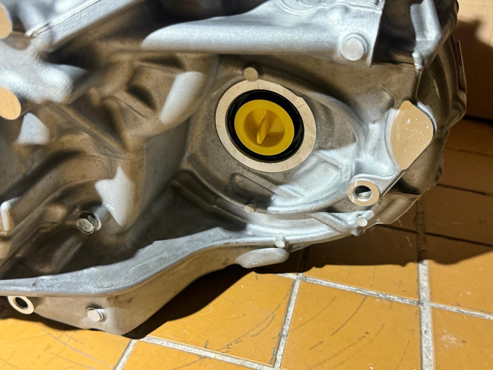 UJX AUDI VW SKODA SEAT 8 GANG AUTOMATIKGETRIEBE CODE:UJX COMPLETE 09S300035E NEW - Obrázek 22