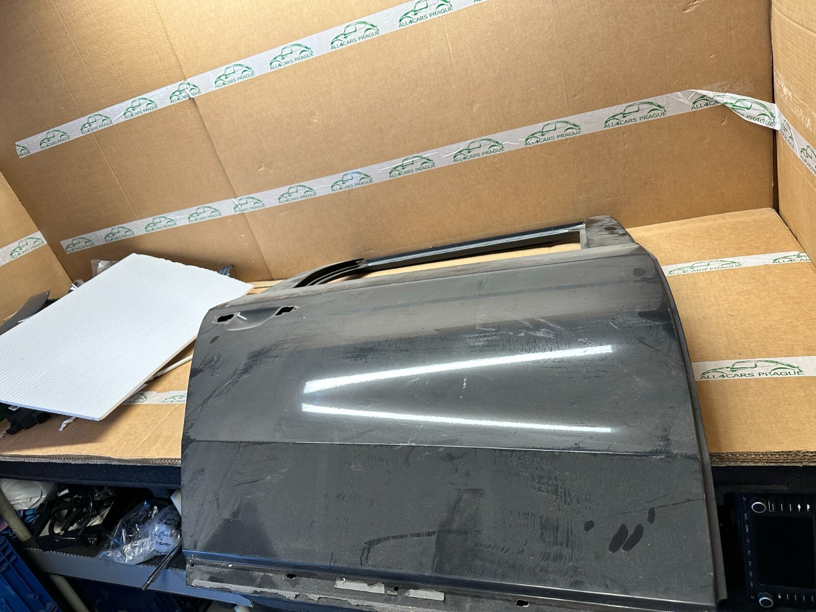 VOLKSWAGEN PASSAT ALLTRACK 3AA 3AF833312 TÜR HINTEN RECHTS ORIGINAL - Obrázek 4