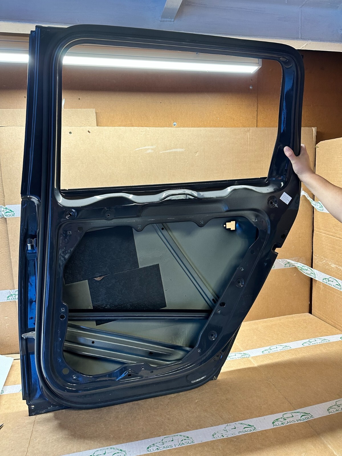 VOLKSWAGEN PASSAT ALLTRACK 3AA 3AF833312 TÜR HINTEN RECHTS ORIGINAL - Obrázek 6