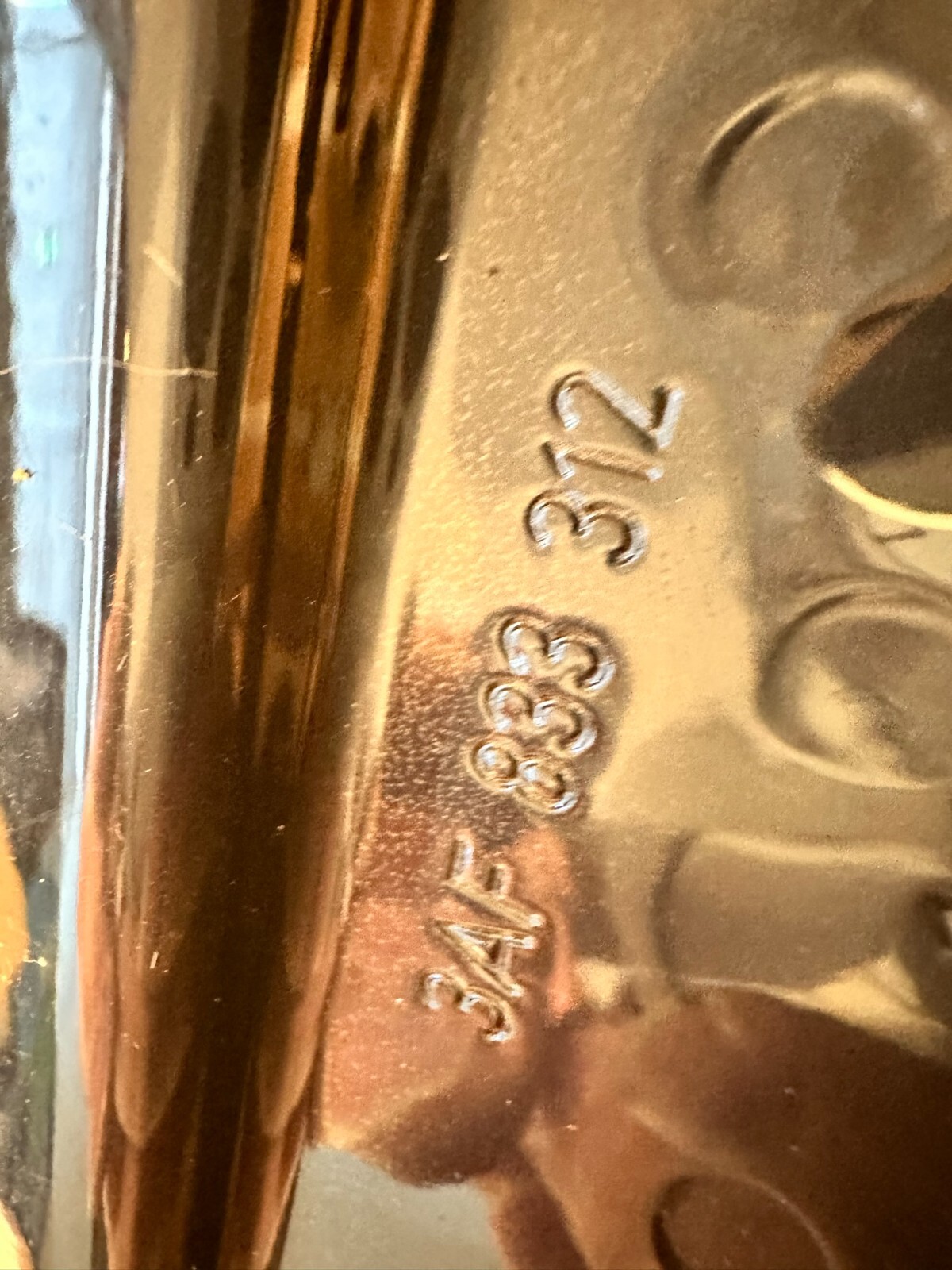 VOLKSWAGEN PASSAT ALLTRACK 3AA 3AF833312 TÜR HINTEN RECHTS ORIGINAL - Obrázek 8