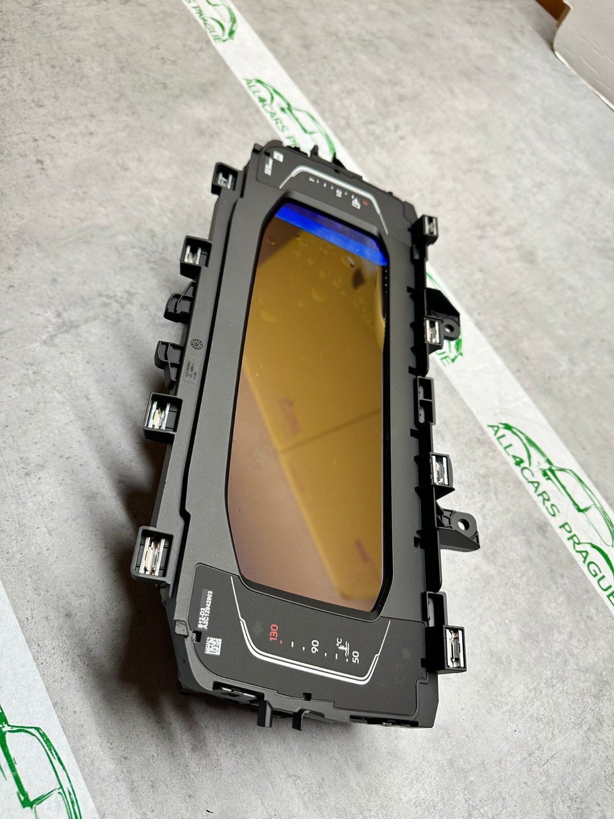 VW ATLAS CROSS SPORT ORIGINAL VIRTUAL COCKPIT 3G0920320C TACHOMETER 0 KM - NEW ! - Obrázek 8