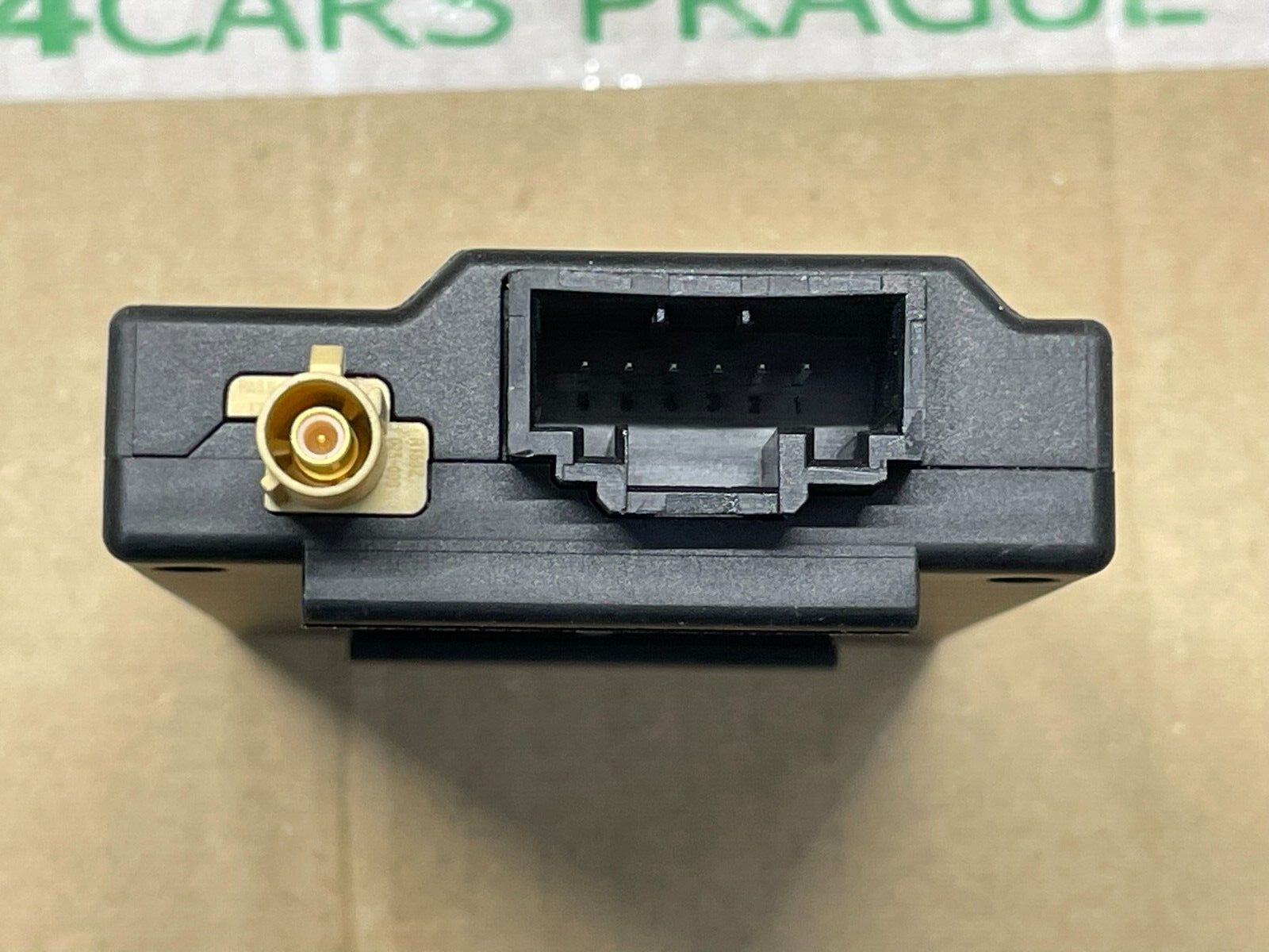 VW AUDI EMPFANGSGERÄT STEUERGERÄT FÜR STANDHEIZUNG 4F0909509 FAST NEU TEST CAR - Obrázek 16