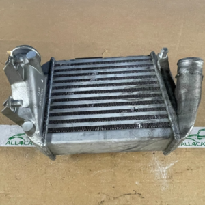 VW AUDI LADELUFT KÜHLER 841050100 + 038906051B ORIGINAL