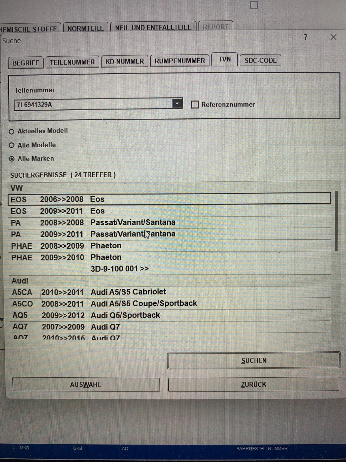 VW AUDI SEAT SCHEINWERFER AFS LEISTUNGSMODUL KURVENLICHT 7L6941329A ORIGINAL NEU - Obrázek 8