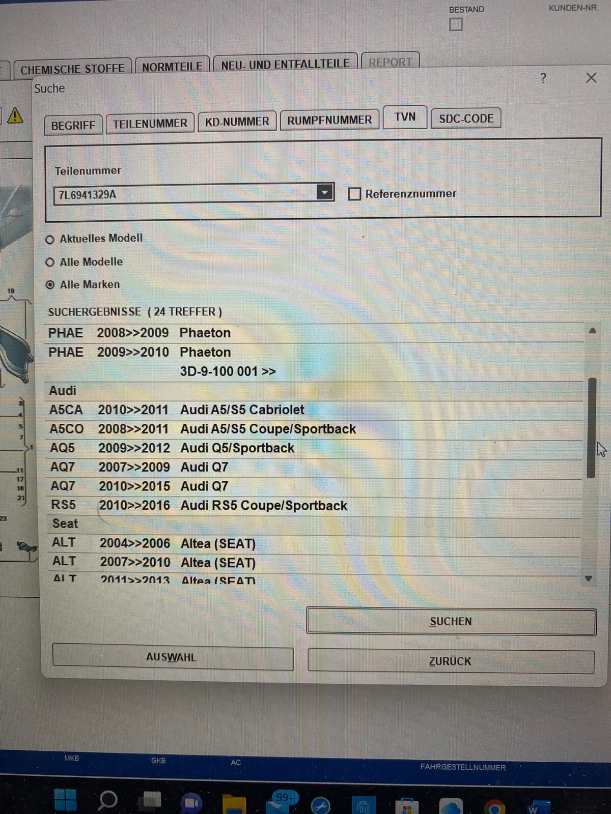VW AUDI SEAT SCHEINWERFER AFS LEISTUNGSMODUL KURVENLICHT 7L6941329A ORIGINAL NEU - Obrázek 9