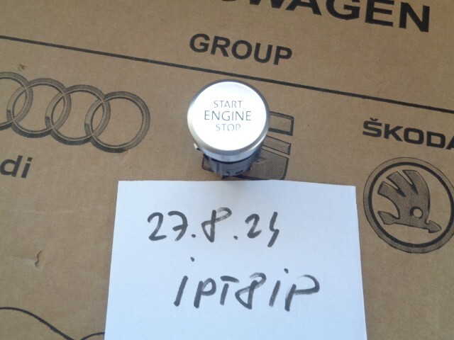 VW BEETLE CABRIO TASTER START STOP 5C5959839 FAST NEU TEIL DEM V TEST WAGEN - Obrázek 11