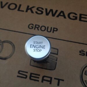 VW BEETLE CABRIO TASTER START STOP 5C5959839 FAST NEU TEIL DEM V TEST WAGEN