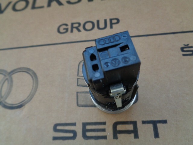 VW BEETLE CABRIO TASTER START STOP 5C5959839 FAST NEU TEIL DEM V TEST WAGEN - Obrázek 9