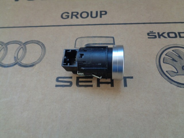 VW BEETLE CABRIO TASTER START STOP 5C5959839 FAST NEU TEIL DEM V TEST WAGEN - Obrázek 10