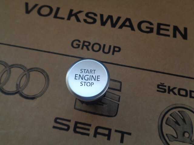 VW BEETLE CABRIO TASTER START STOP 5C5959839 FAST NEU TEIL DEM V TEST WAGEN