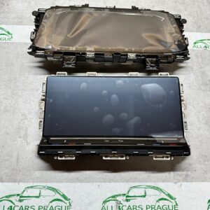 VW CADDY 2021 VIRTUAL COCKPIT 5H0920340A + DISPLAY LCD 10 ZOLL 5H0919605B NEU!